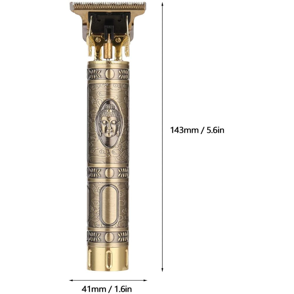 Miniatura 4 de Combo Maquina Peluquería + Patillera Bud